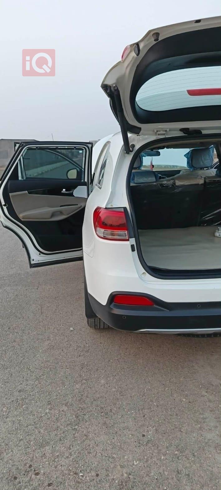 كيا سورينتو